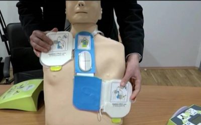 Javni defibrilatori na HRT 4