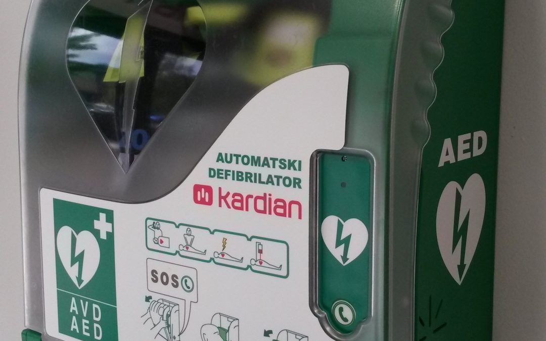 Ministarstvo turizma nudi 100 %-tno financiranje pri nabavci automatskih defibrilatora!
