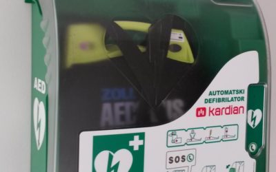 Javno dostupni automatski defibrilatori
