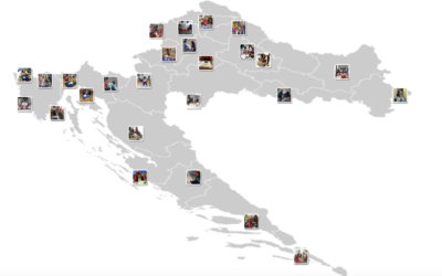 KPR – AVD edukacije iz cijele Hrvatske u novoj foto-galeriji